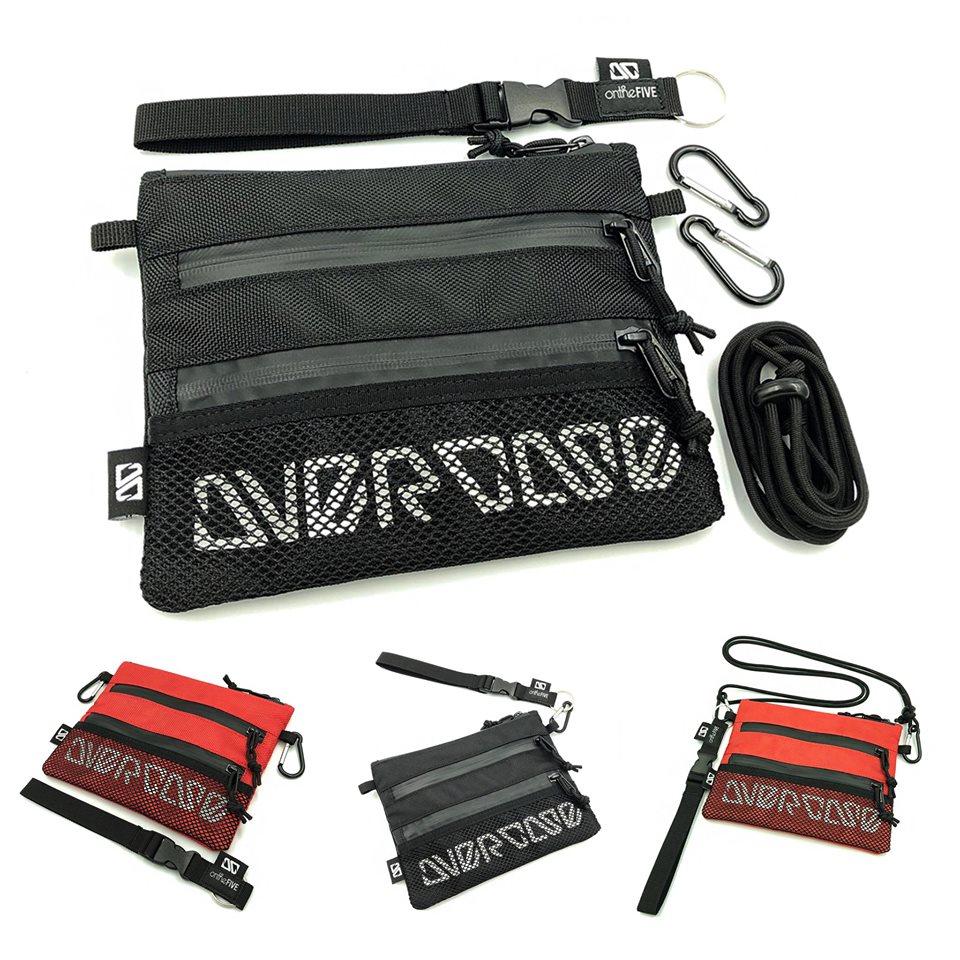 Túi đeo SoftBag OD Đen (Black) TSB002