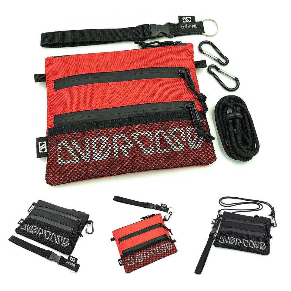 Túi đeo chéo OD SoftBag Đỏ (Red)